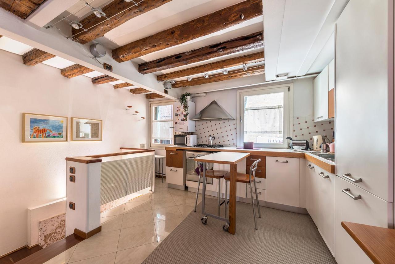 Piccolo - Cozy Studio In The Heart Of Authentic Wenecja Zewnętrze zdjęcie