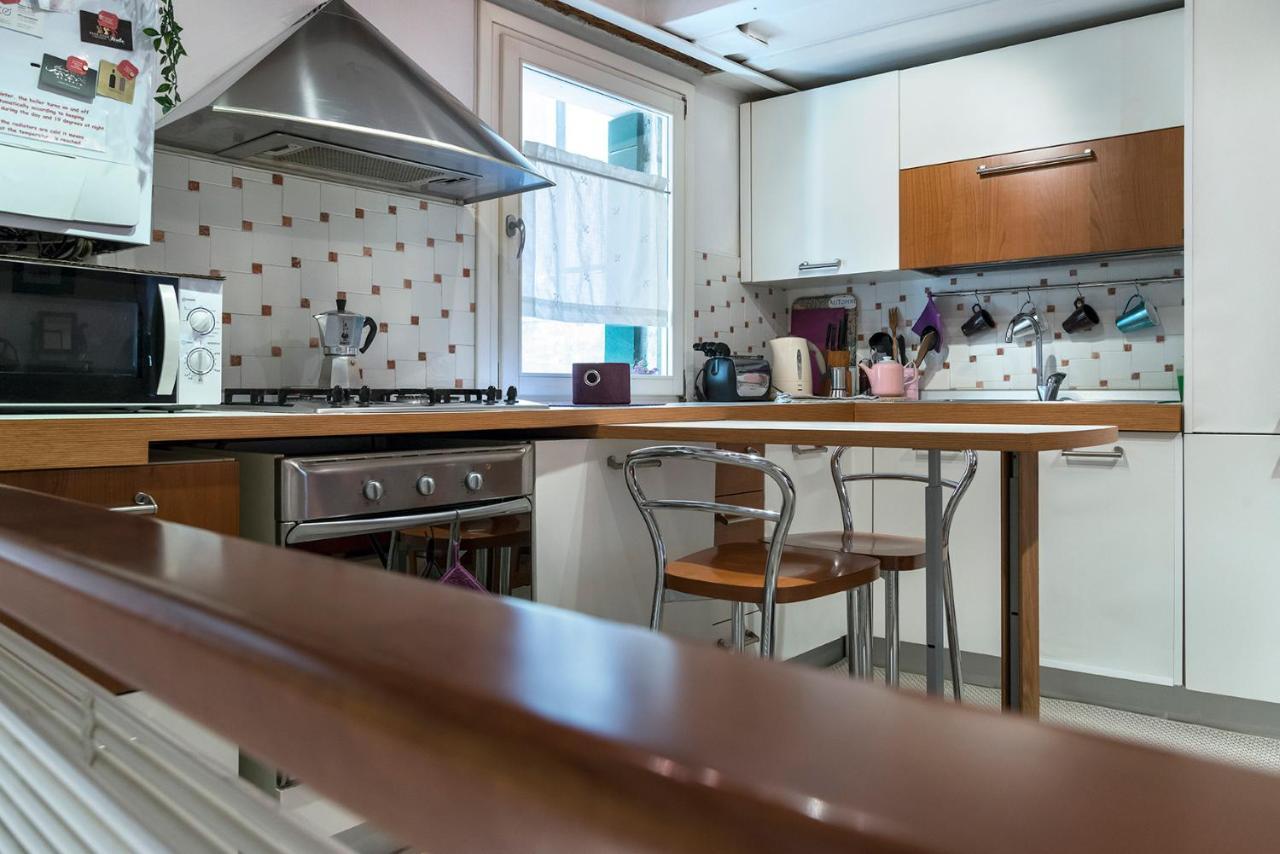 Piccolo - Cozy Studio In The Heart Of Authentic Wenecja Zewnętrze zdjęcie